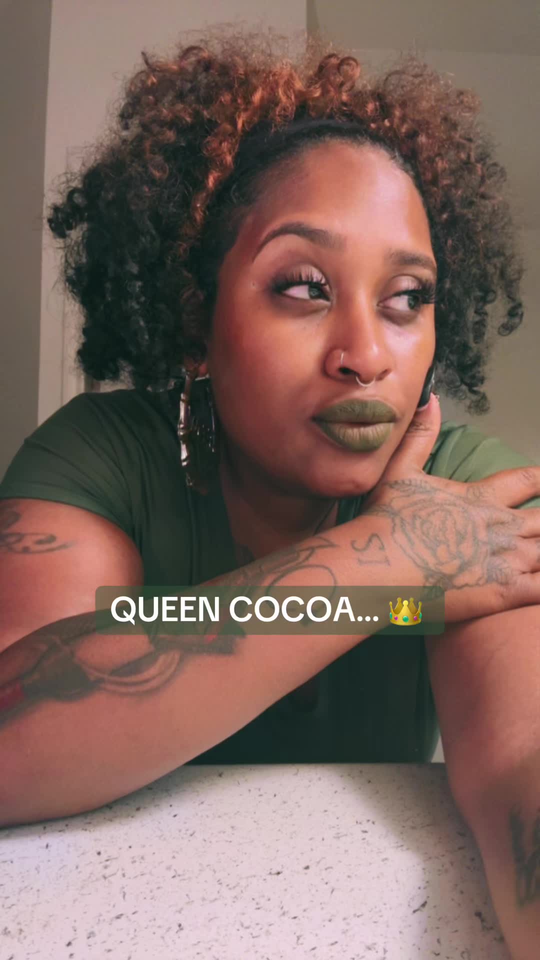 @Queen Cocoa 👑🧘🏽&zwj;♀️