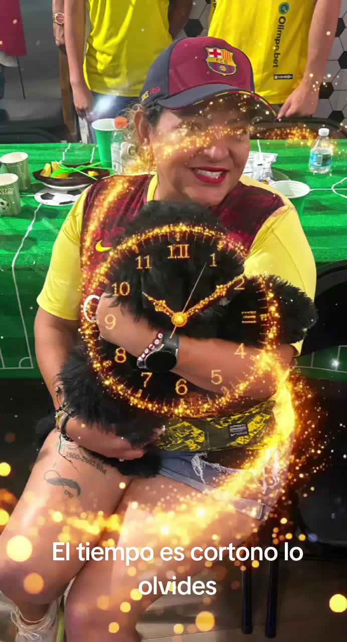 @Rosie la Guayaca.
