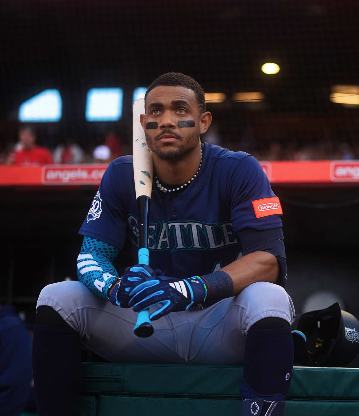 @Julio Rodriguez 🇩🇴