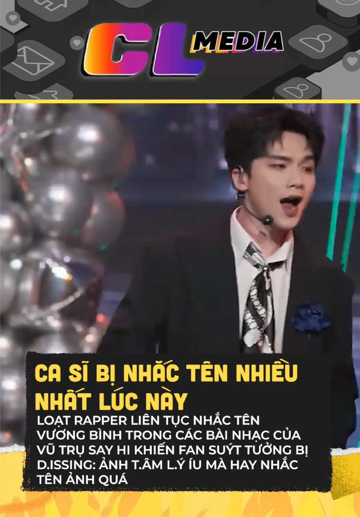 @CL HOT-BIZ 🔥 HÓNG HOT SHOWBIZ