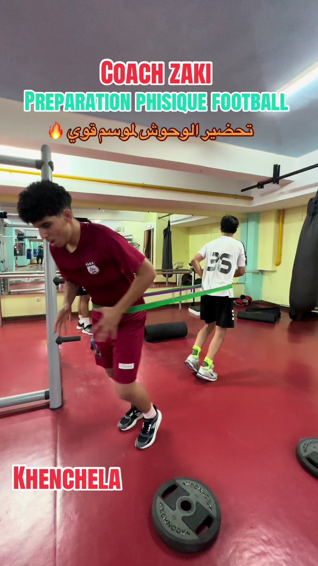 @Coach zaki