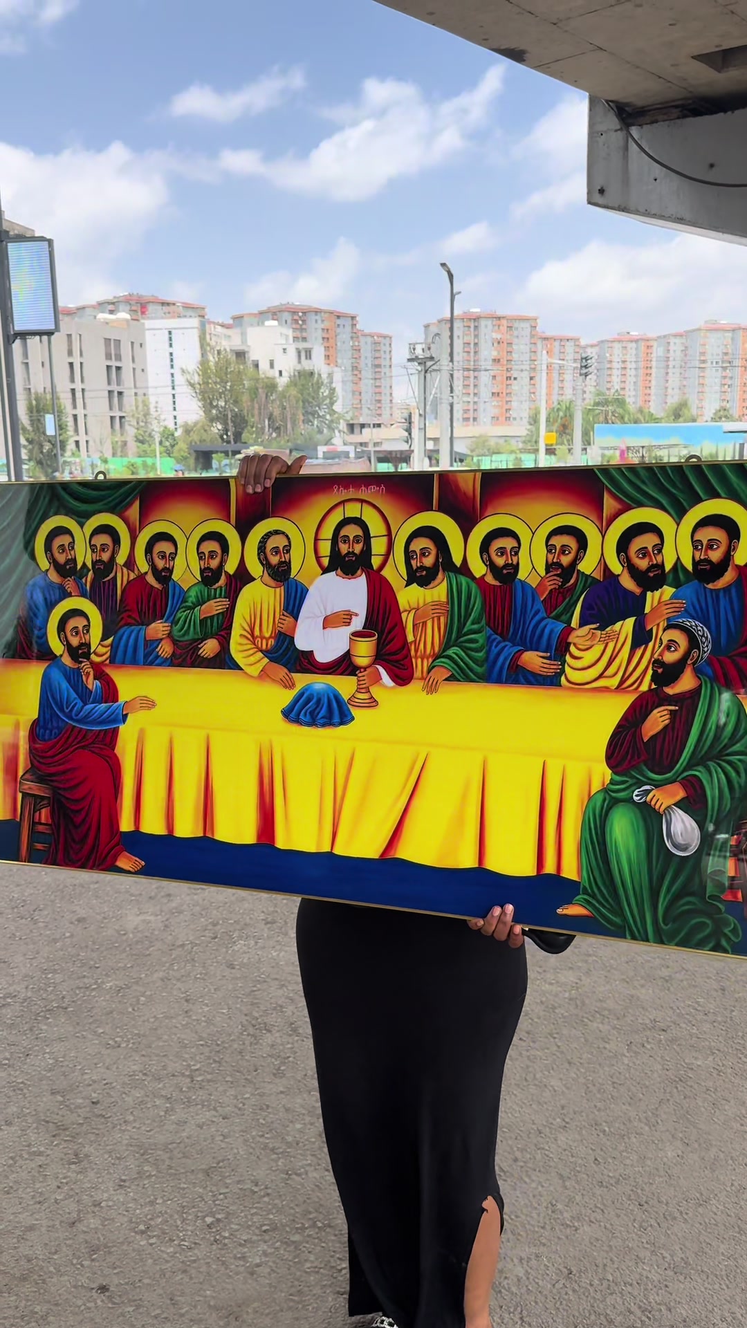 @SELAM EPOXY WALL ART ሰላም ኢፓክሲ