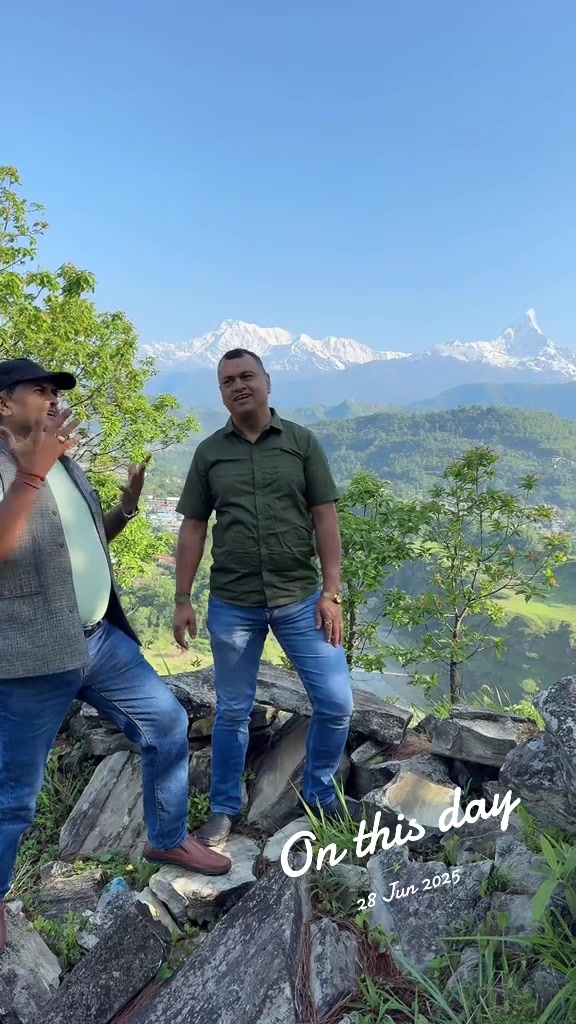 @KP Gaihre