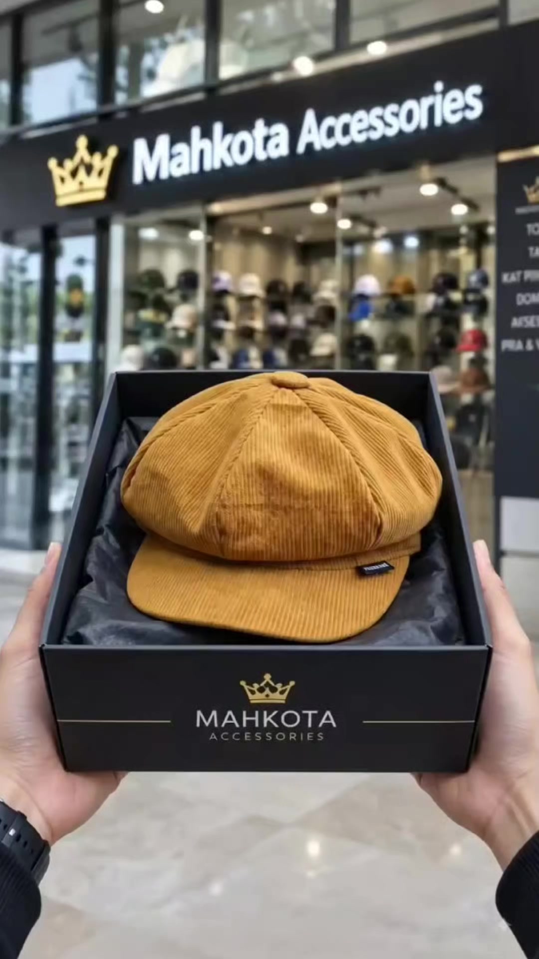 @Mahkota Accessories