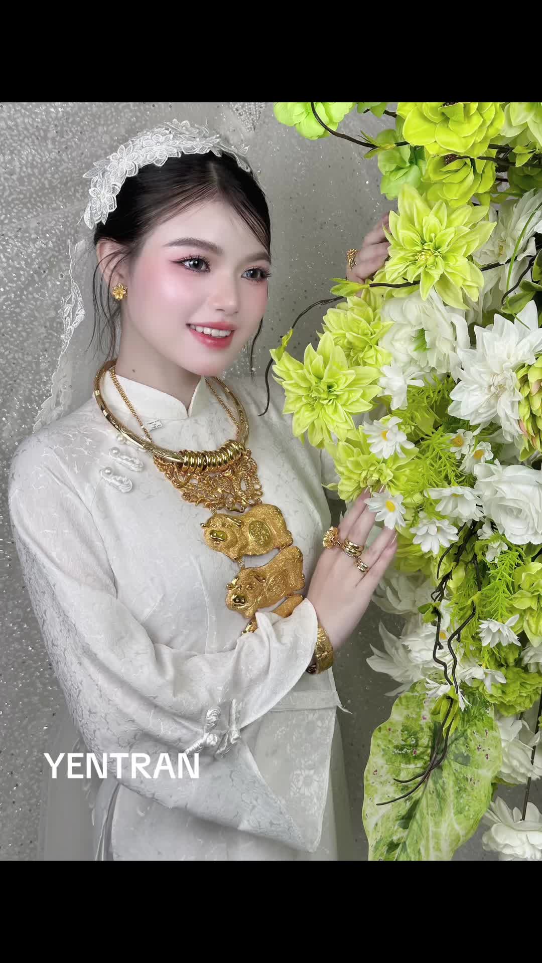 @Yến Trần makeup