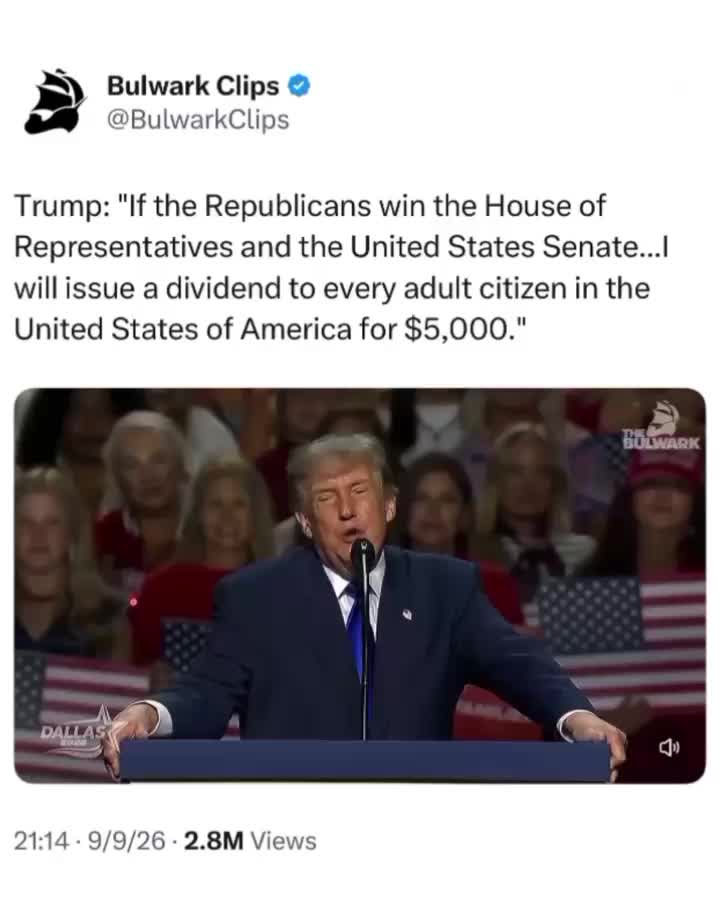 @we have the data