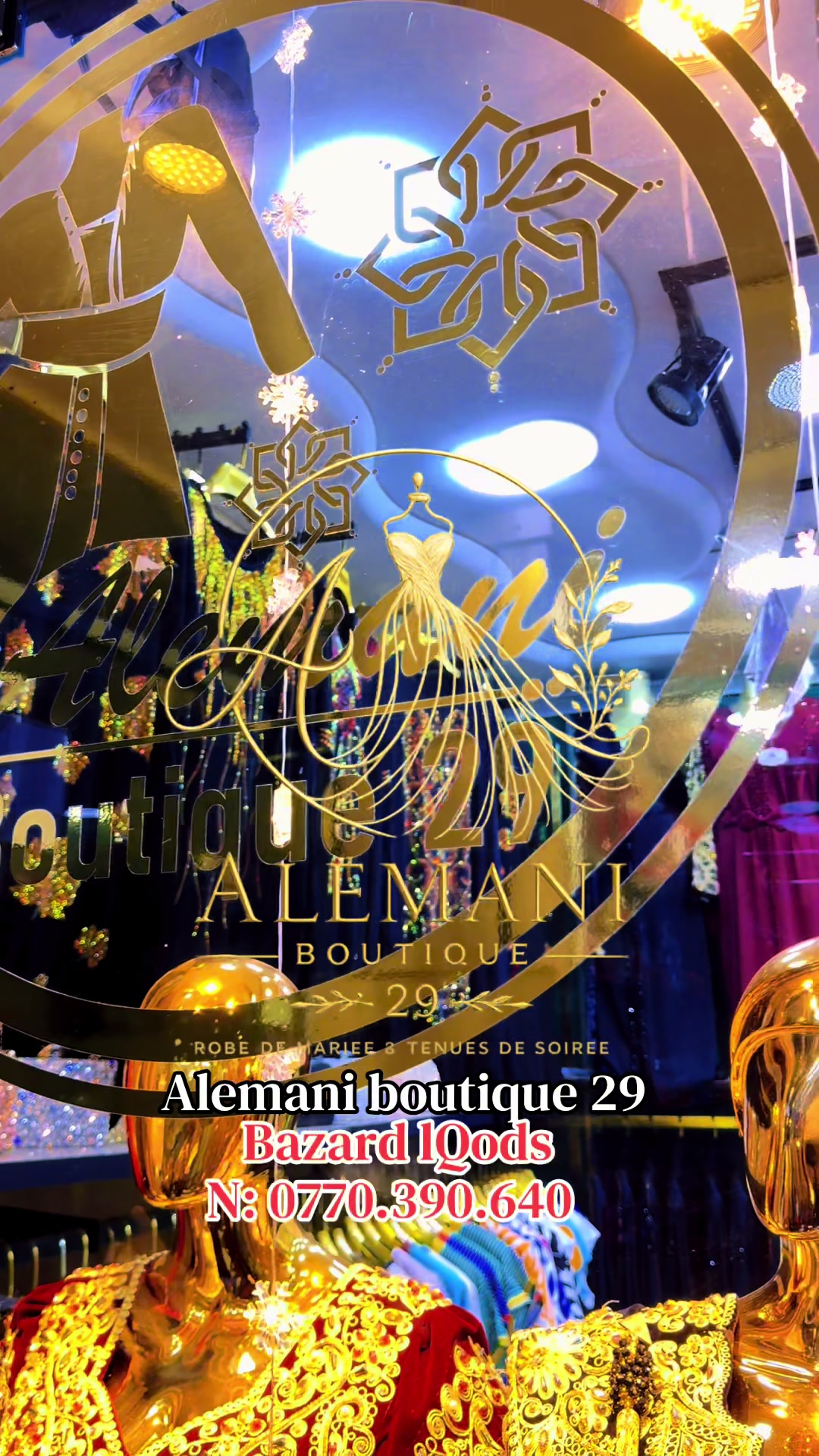 @Alemani boutique 29