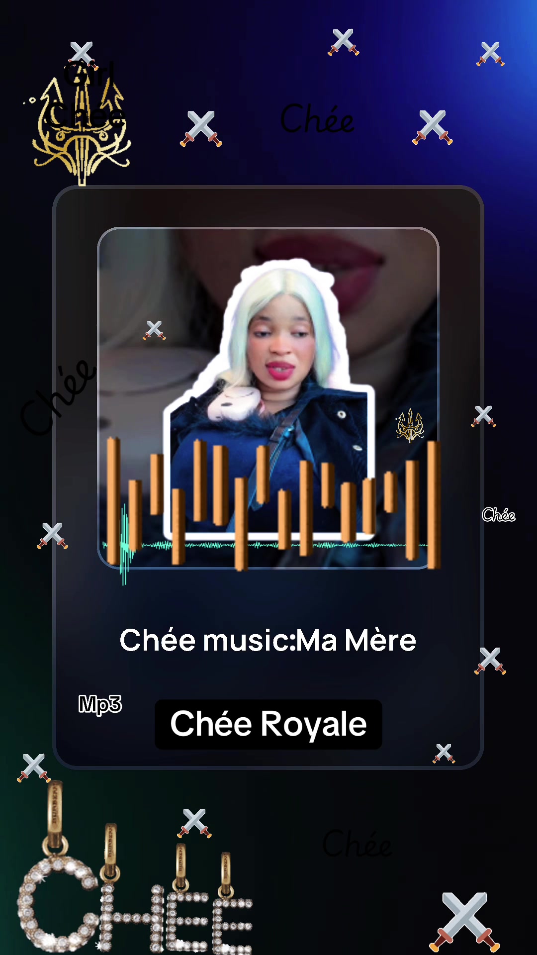 @girlch&eacute;e🎤officiel