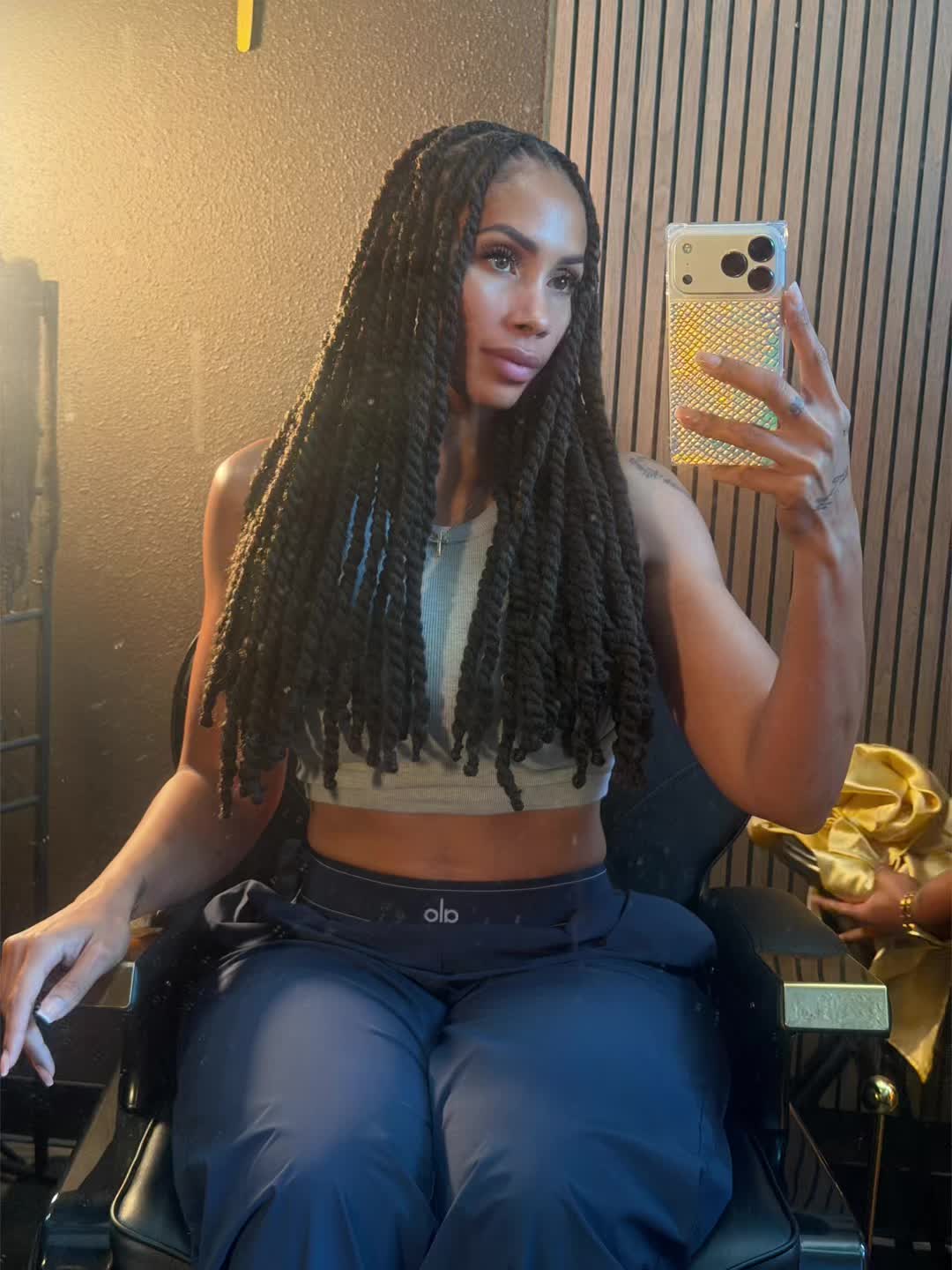 @KrissstyledIt