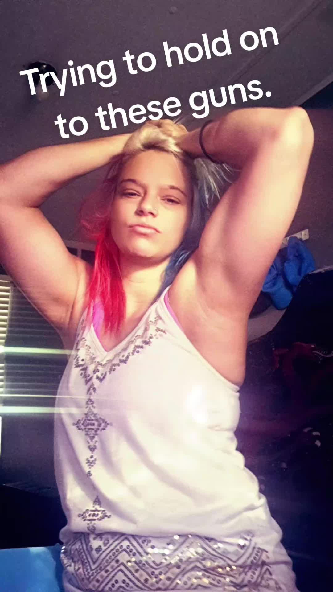 @MuscleWoman