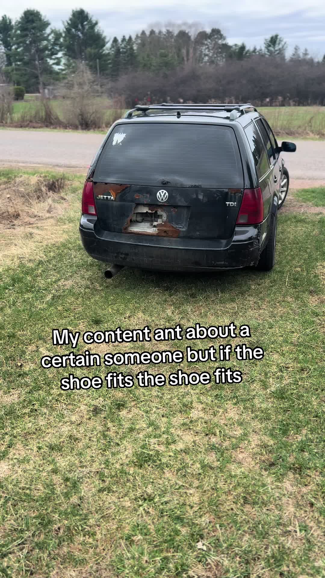@That tdi bug