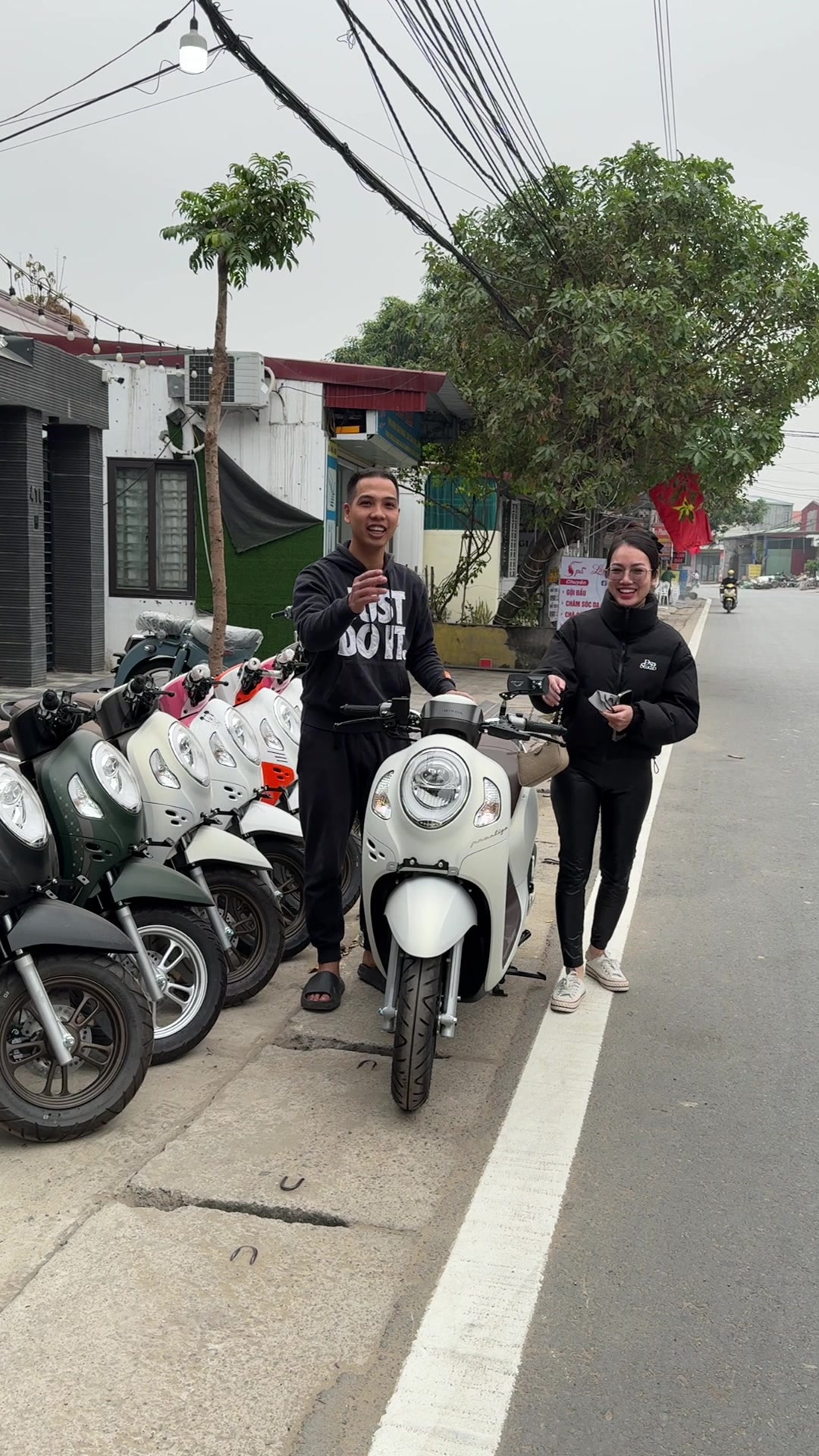 @Xe Máy Tuấn Ly