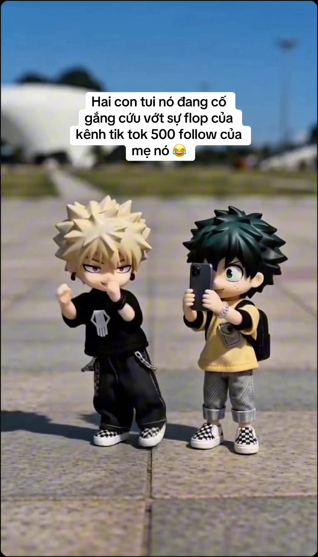 @mami của deku