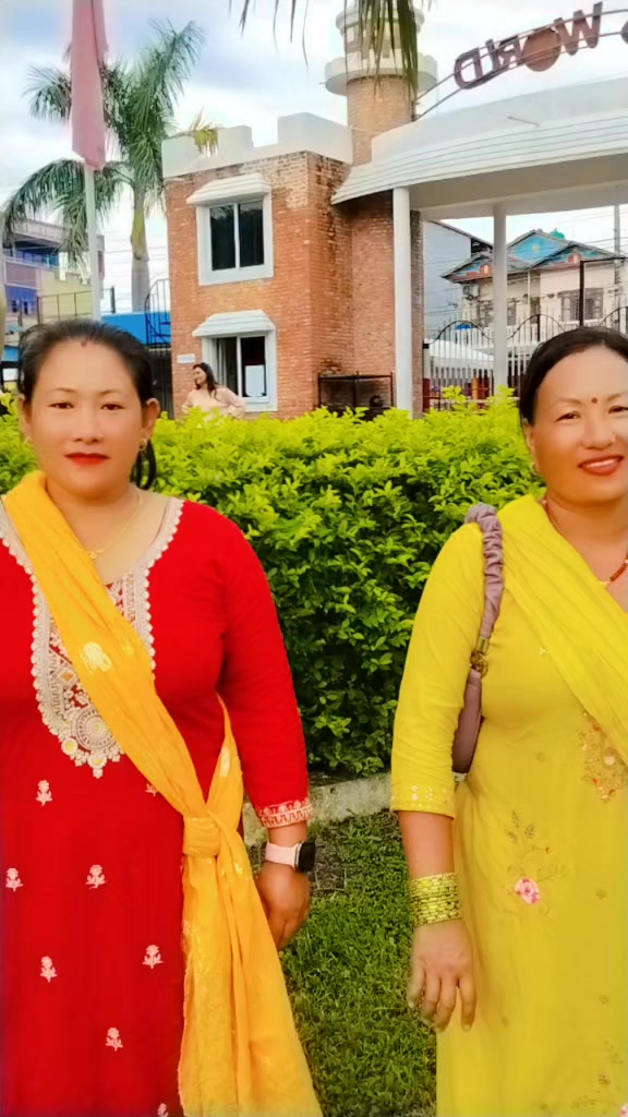 @Manu Thapa