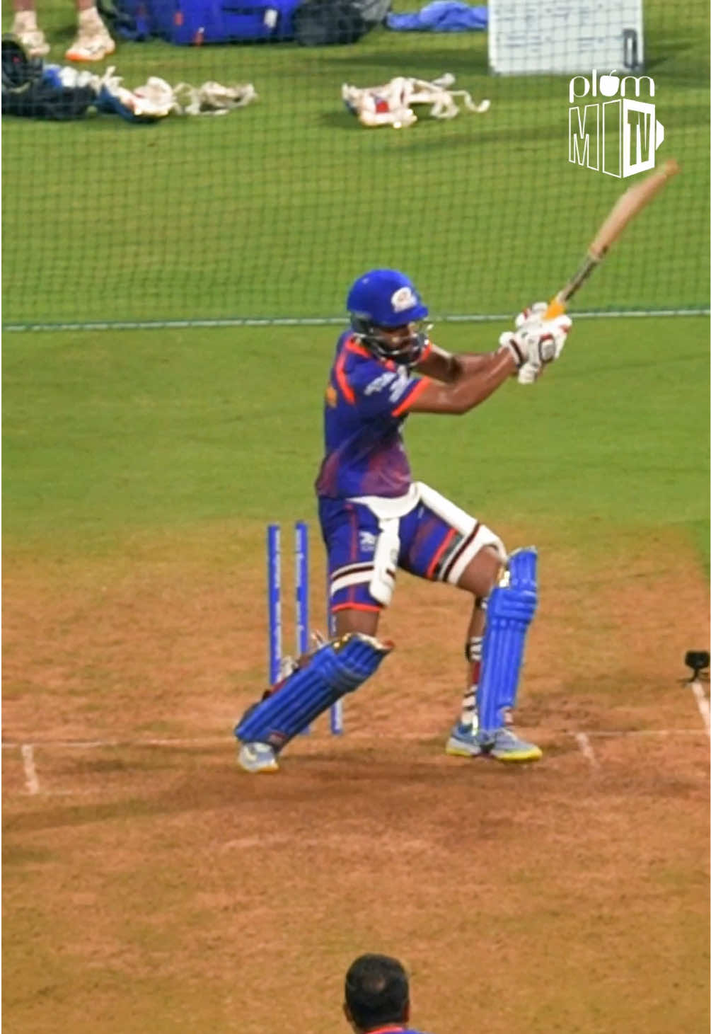 @Mumbai Indians