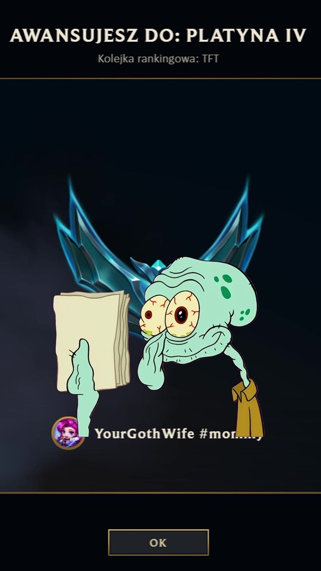 @YourGothWife