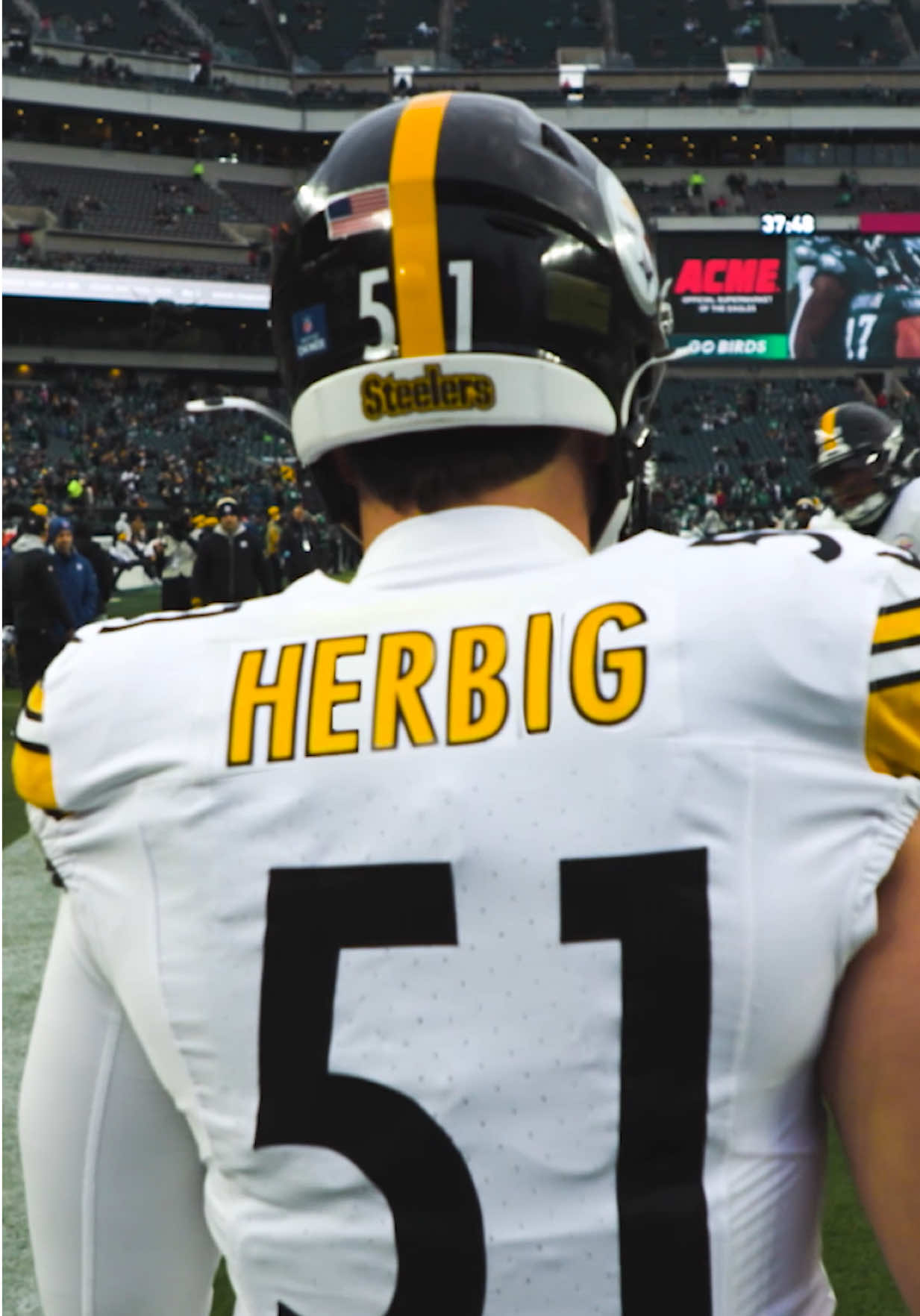 @Pittsburgh Steelers