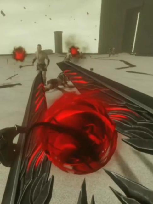 @Battle Talent VR