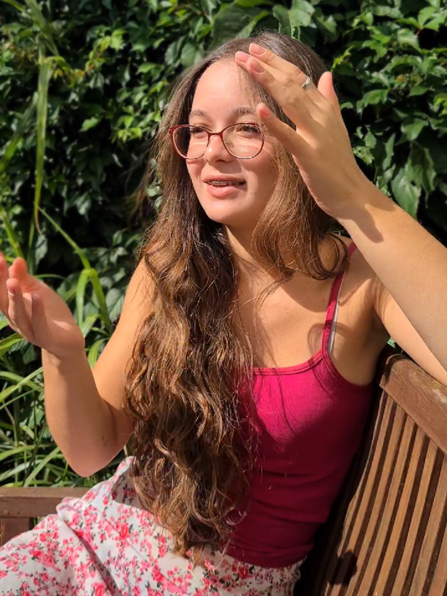 @Isabele Gerevini