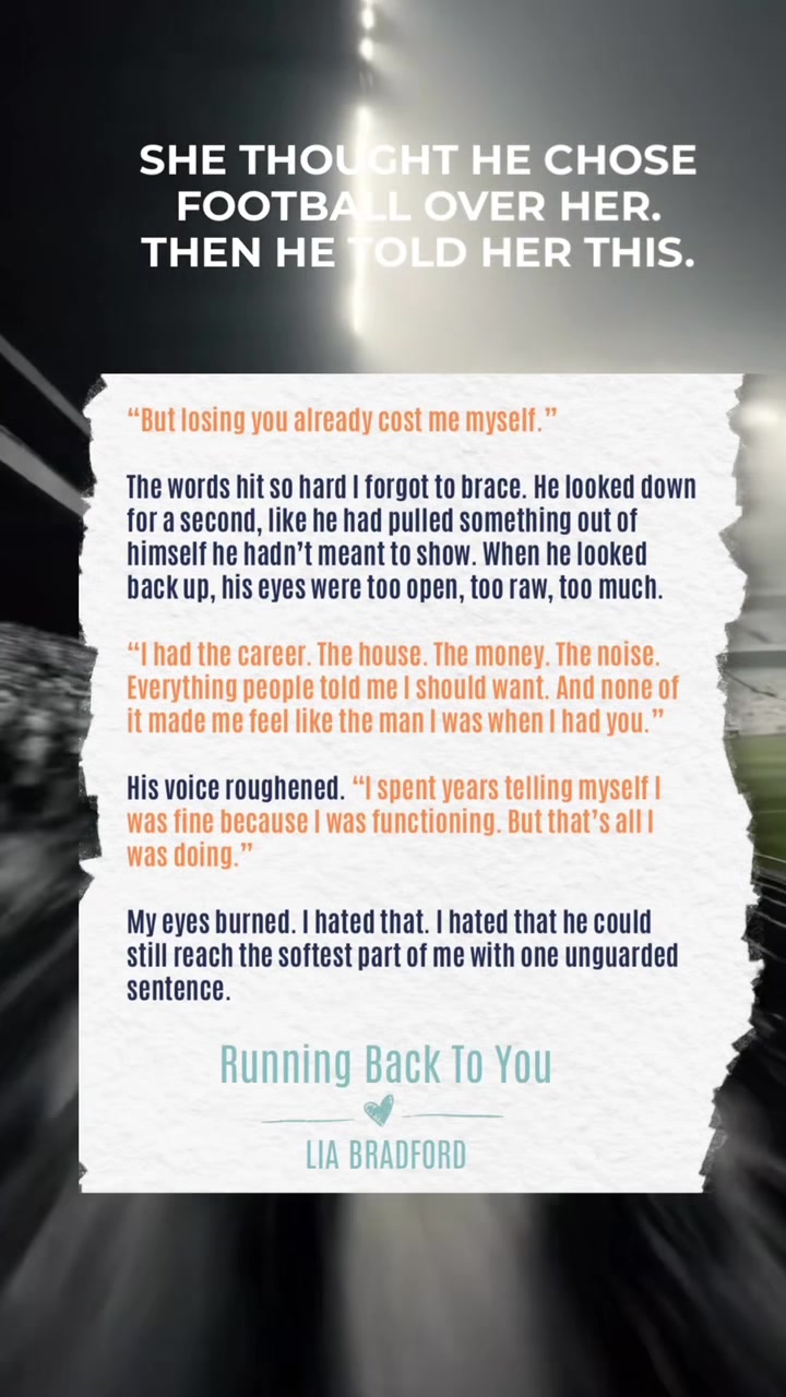 @Author Lia Bradford