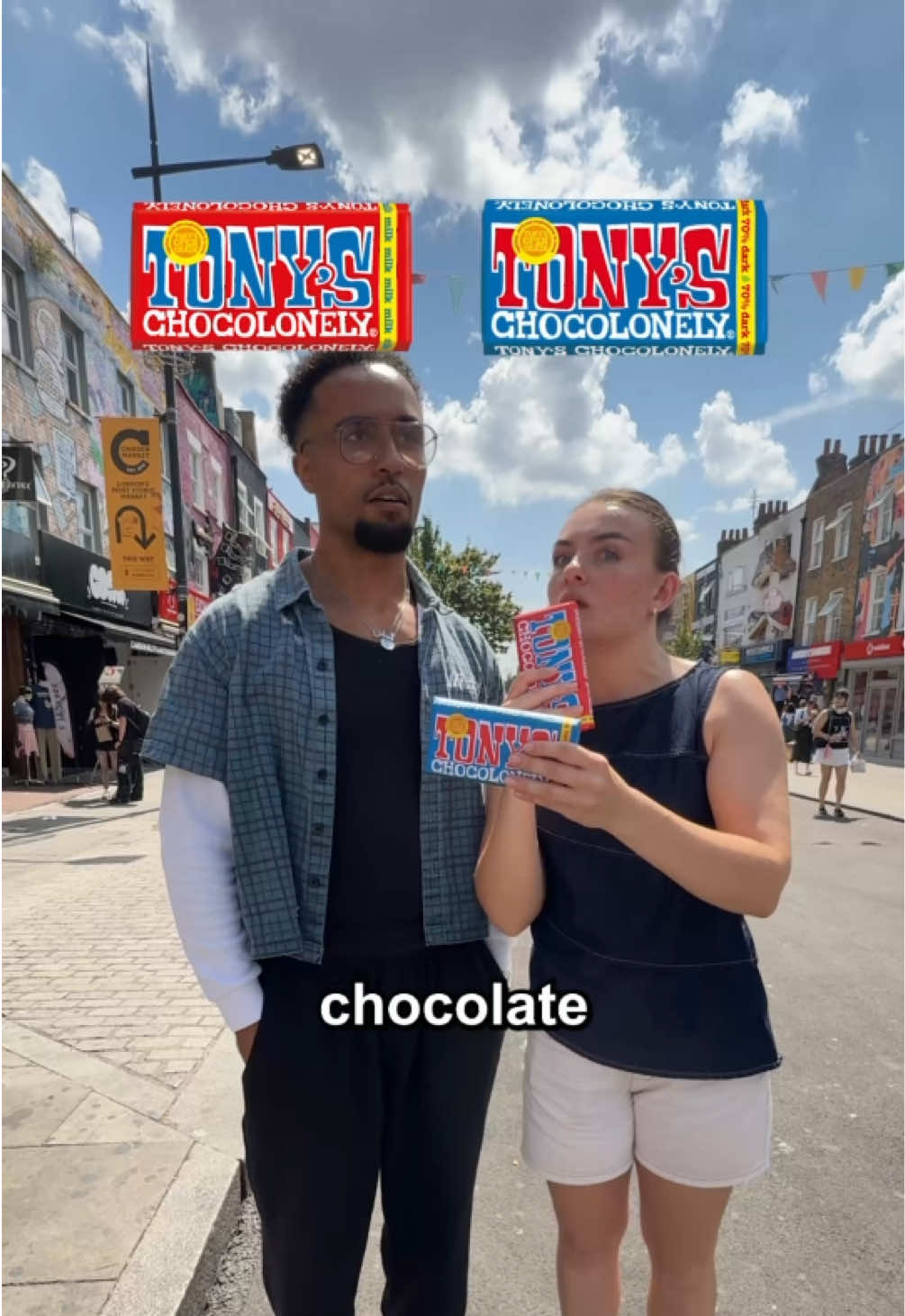 @Tony's Chocolonely UK & IRE