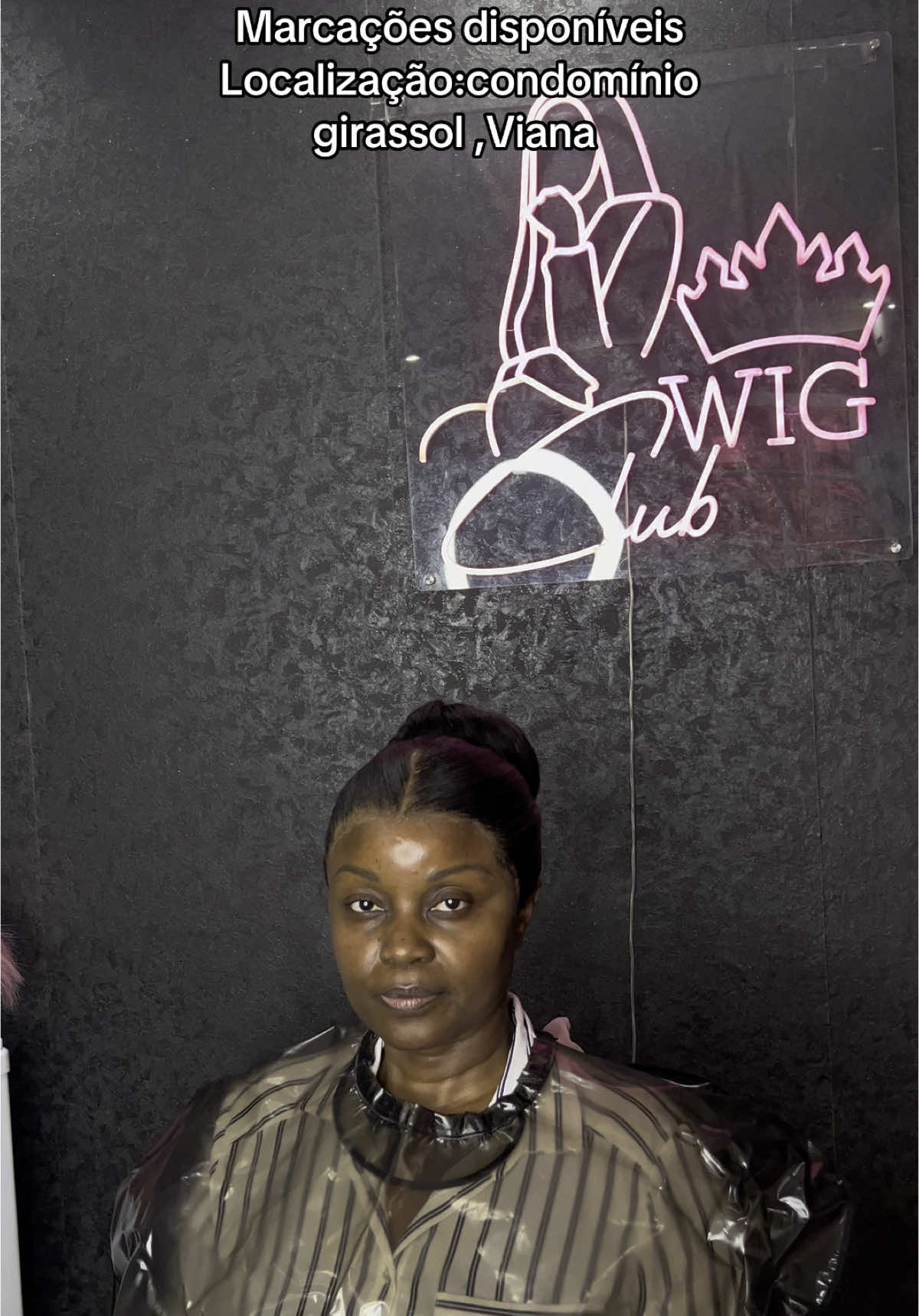@Wig club by Joana Teles