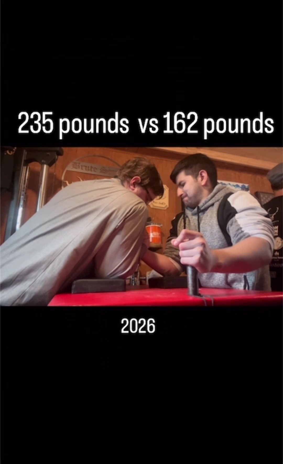 @Arm Wrestling Spectrum