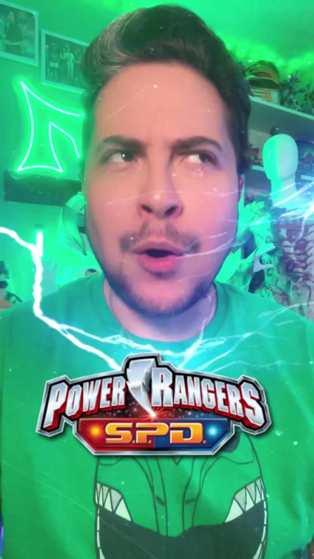 @Morphin’ Legacy ⚡️