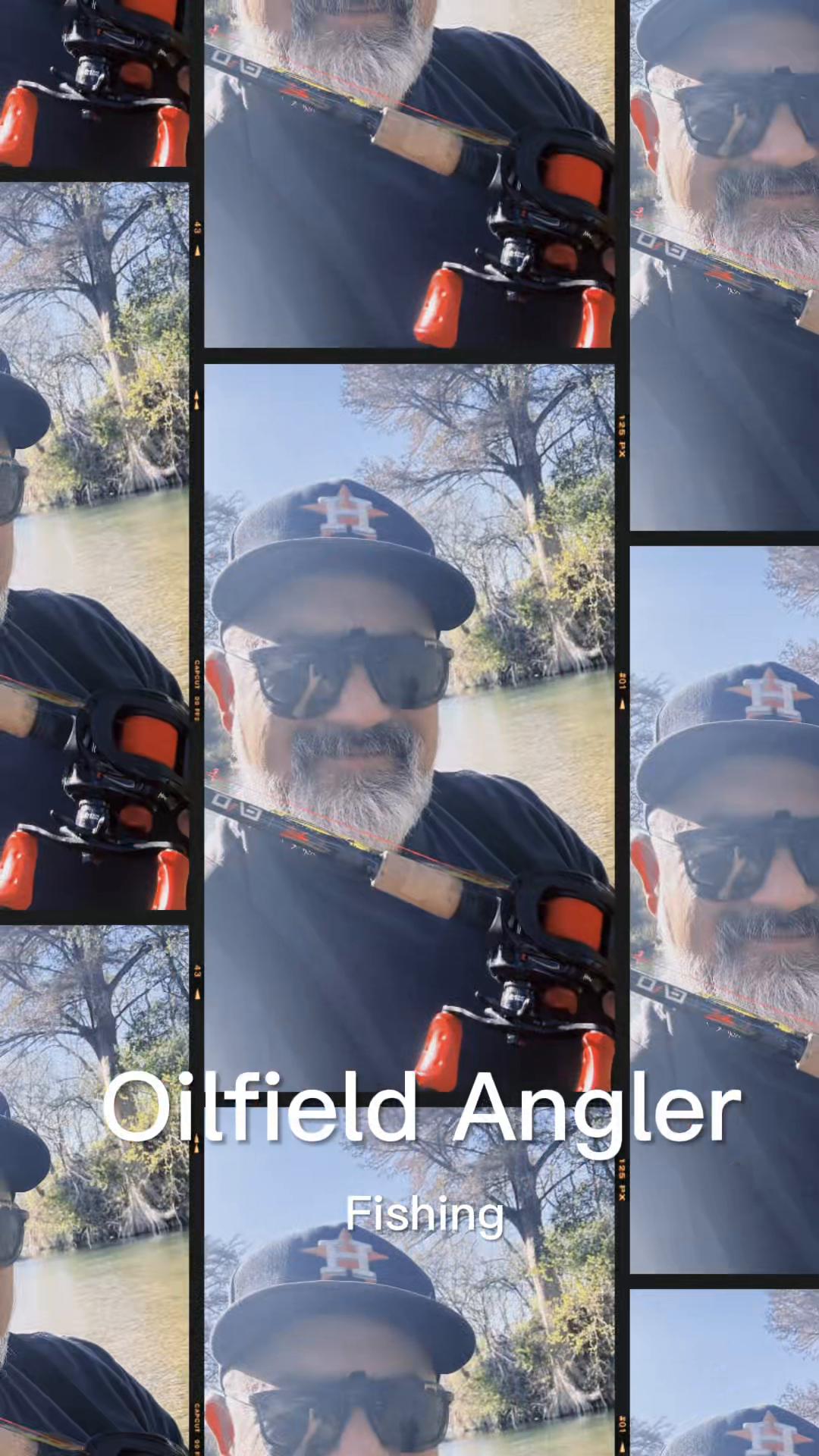 @Oilfield Angler Fishing