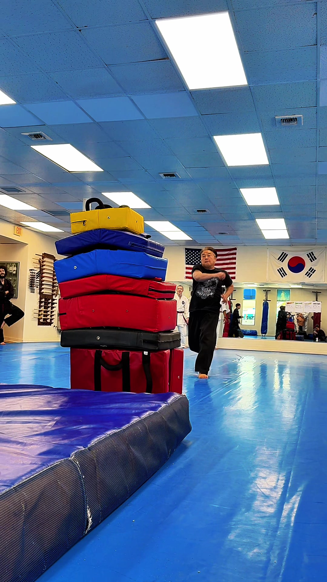@Kim’s Hapkido Martial Arts