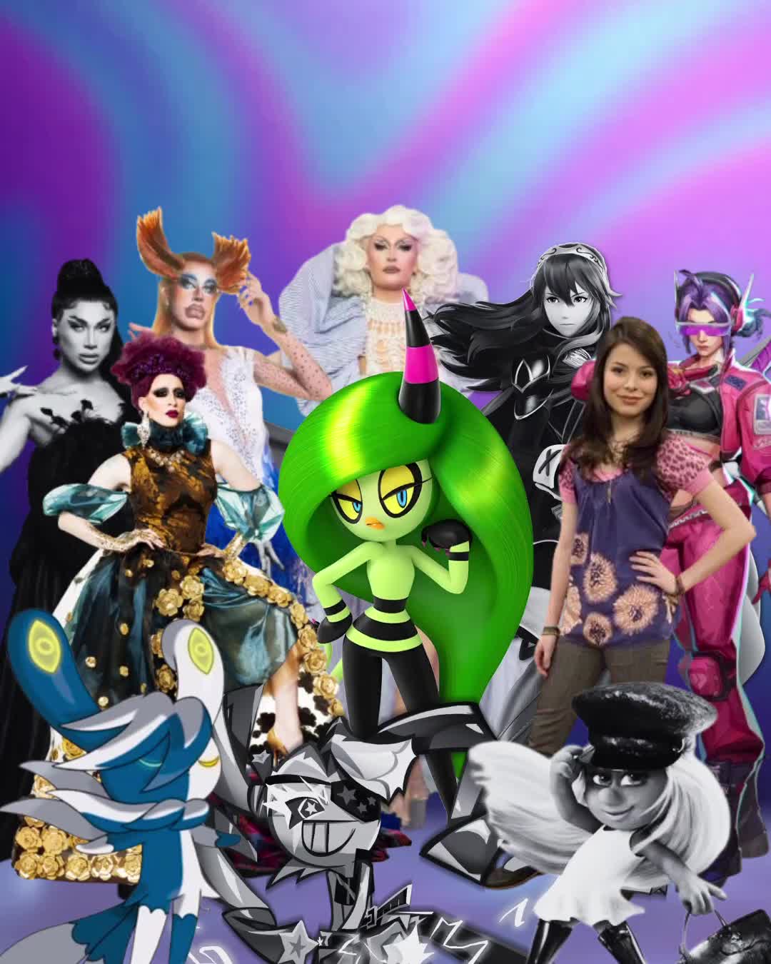 @misty's dragrace