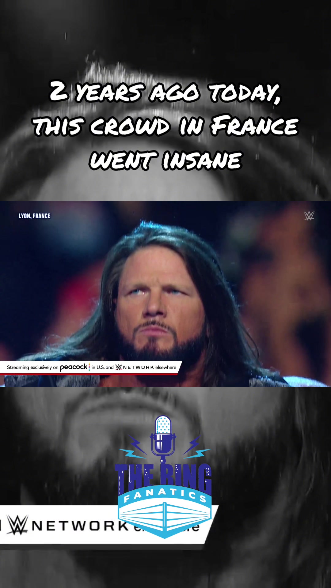 @The Ring Fanatics