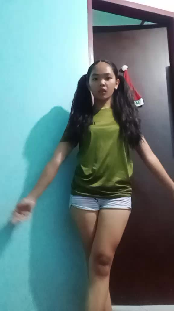 @Simple girl😉