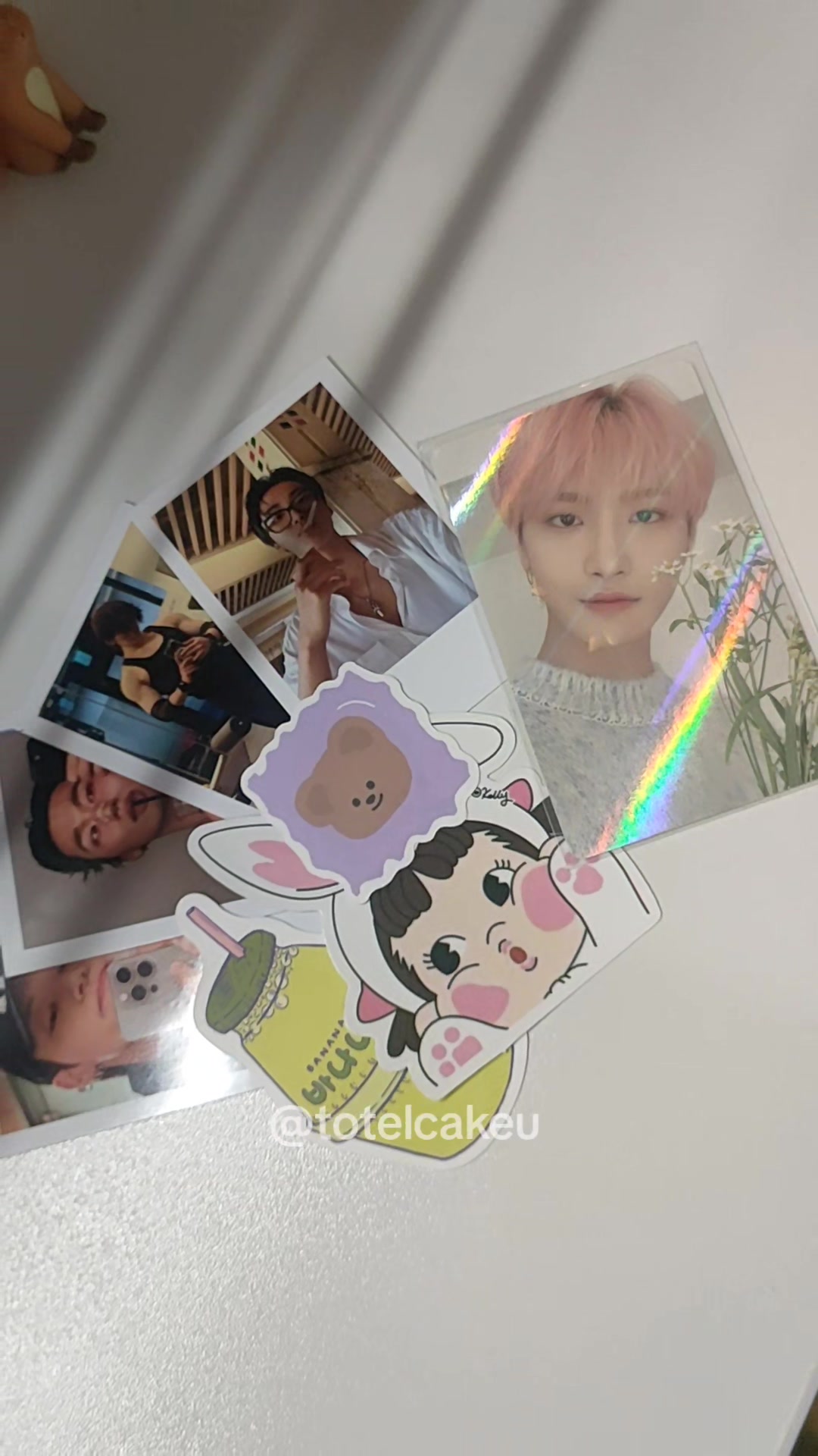 @totel~ 🩷🌹| saw ATEEZ!