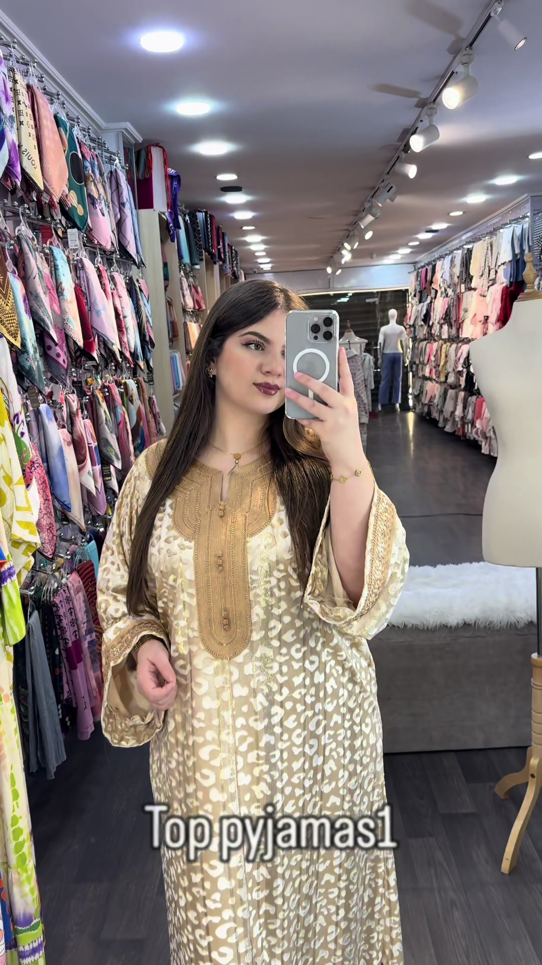 @Top pyjamas