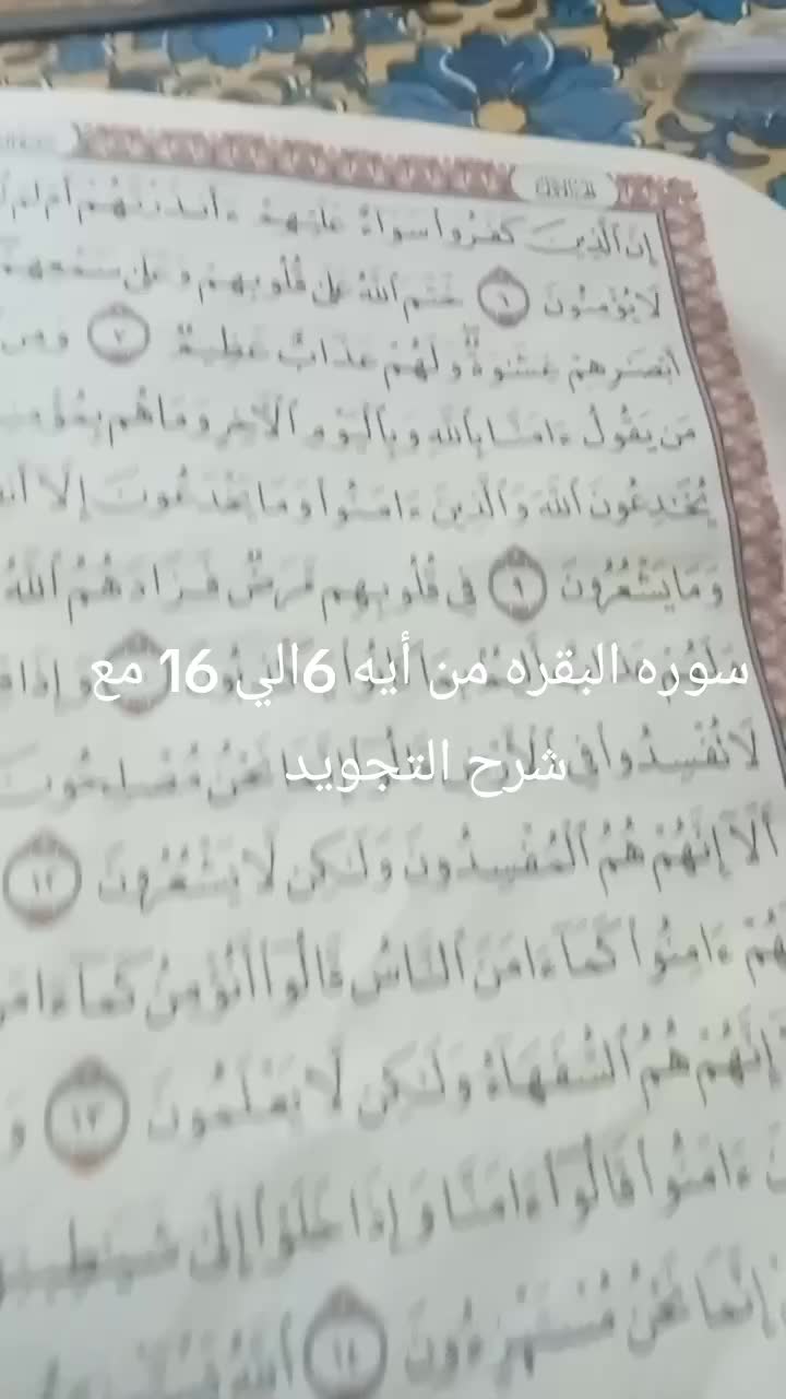 @مع أميره تعلم قران وتجويد 🇪🇬