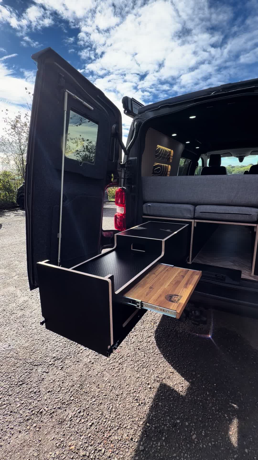 @Cymru Camper Furniture