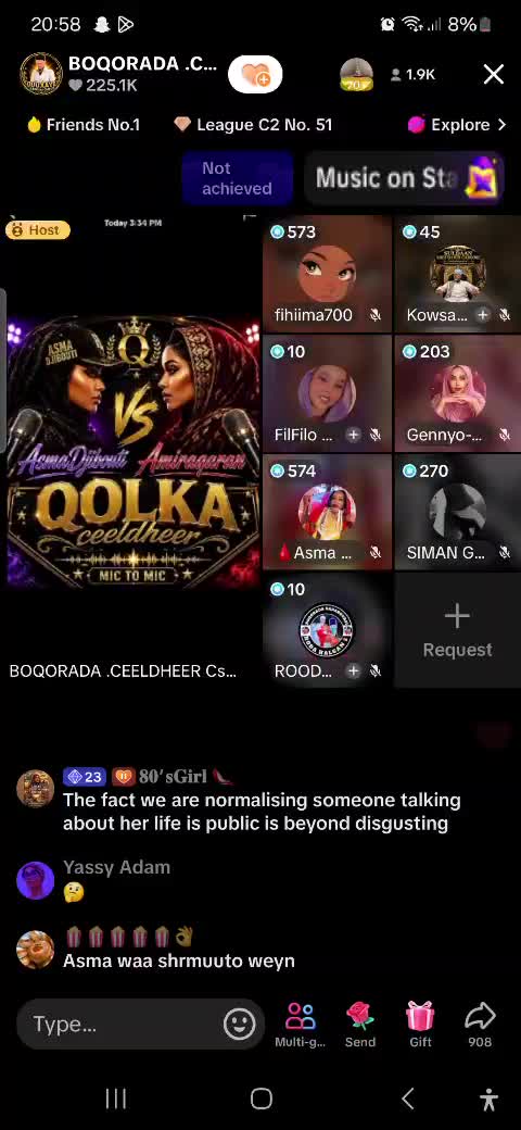 @zuzu1 belle 🇸🇴🇩🇯🤣💞💫🎉