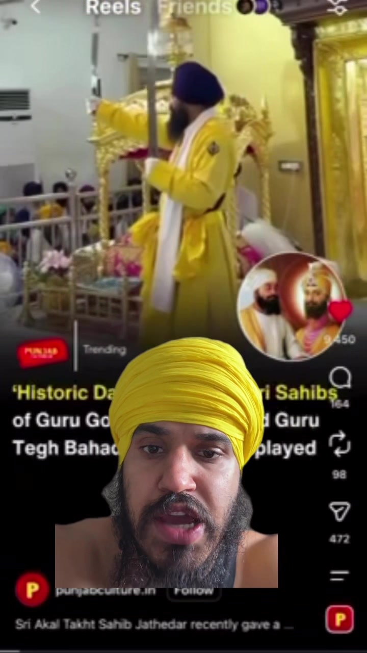 @Gurpartap Singh Khalsa