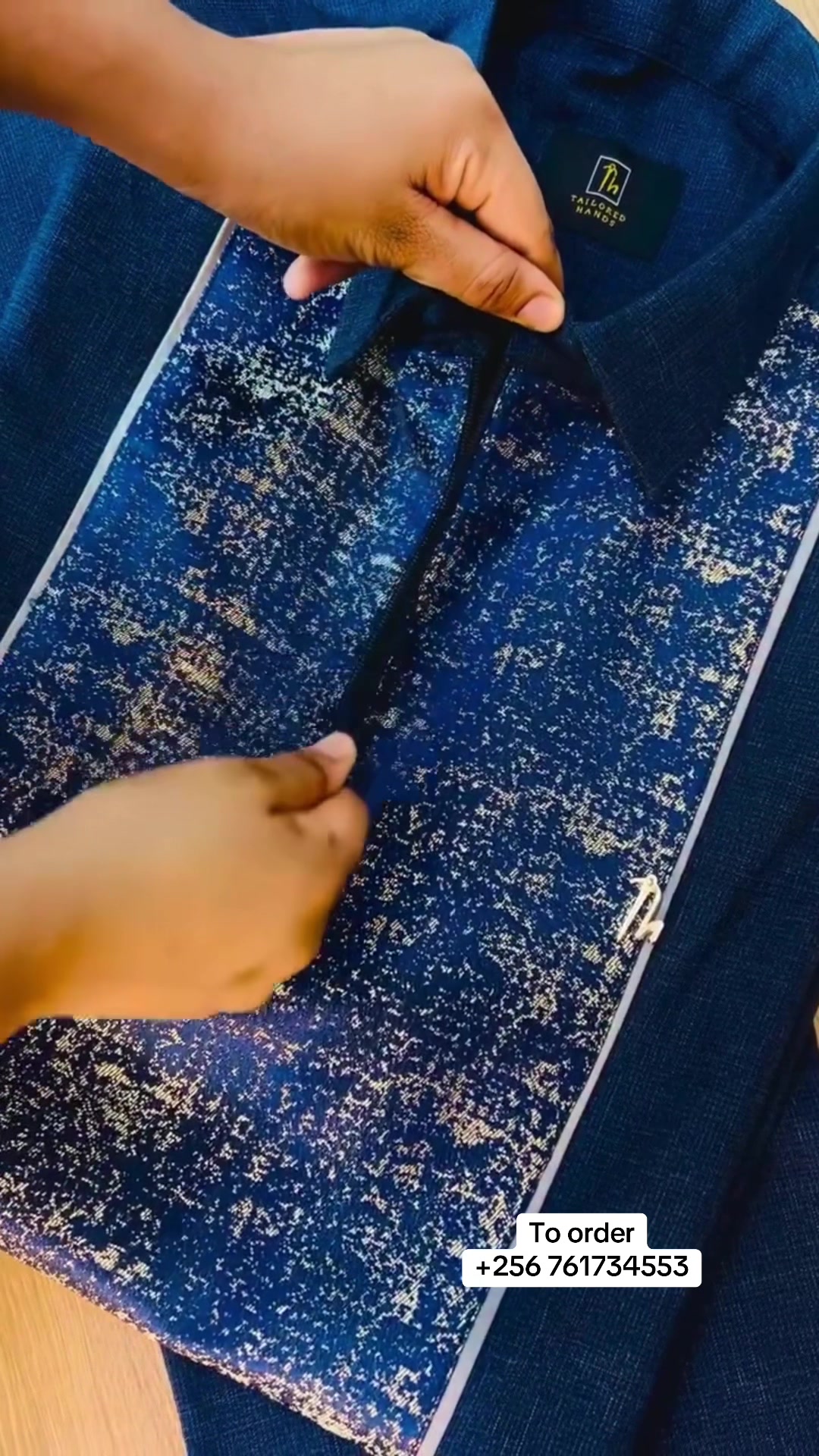 @African Tailor +256-761734553