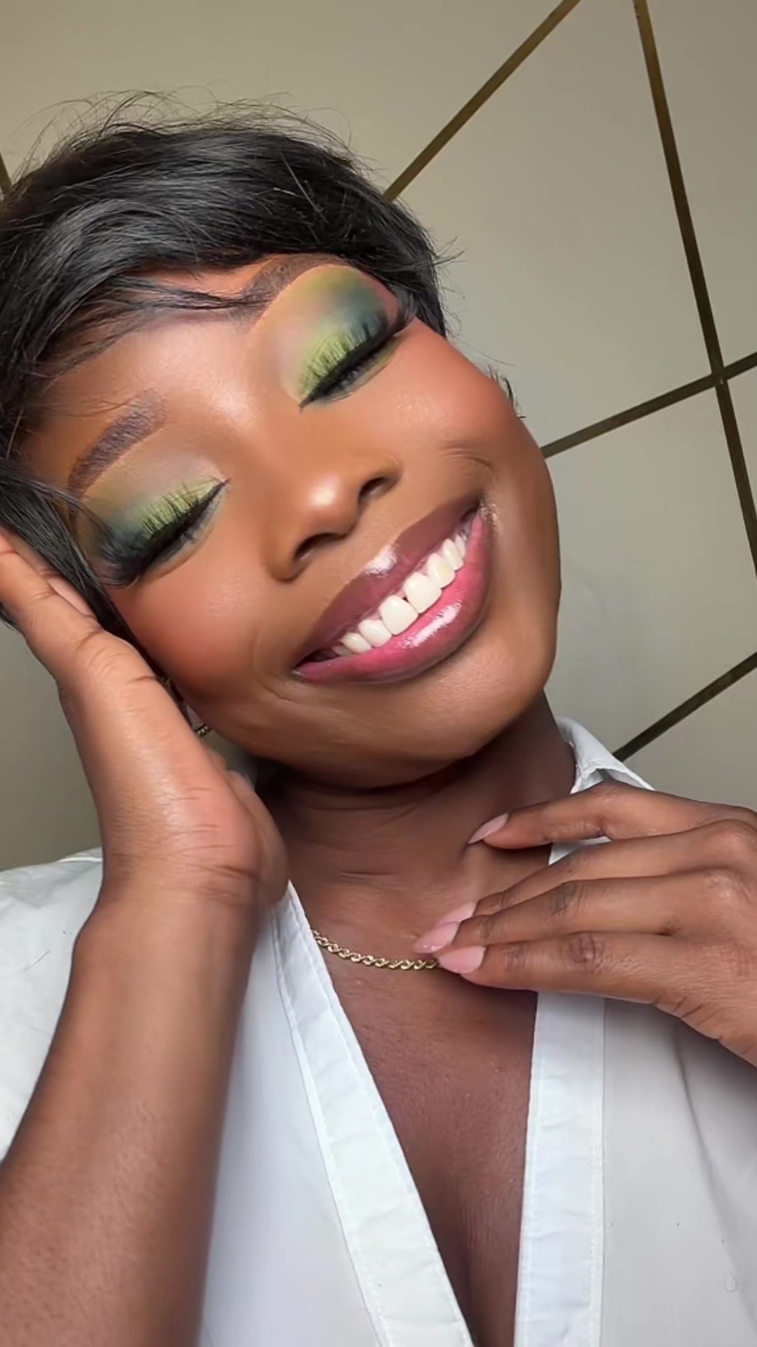 @Yancia | I Teach Makeup
