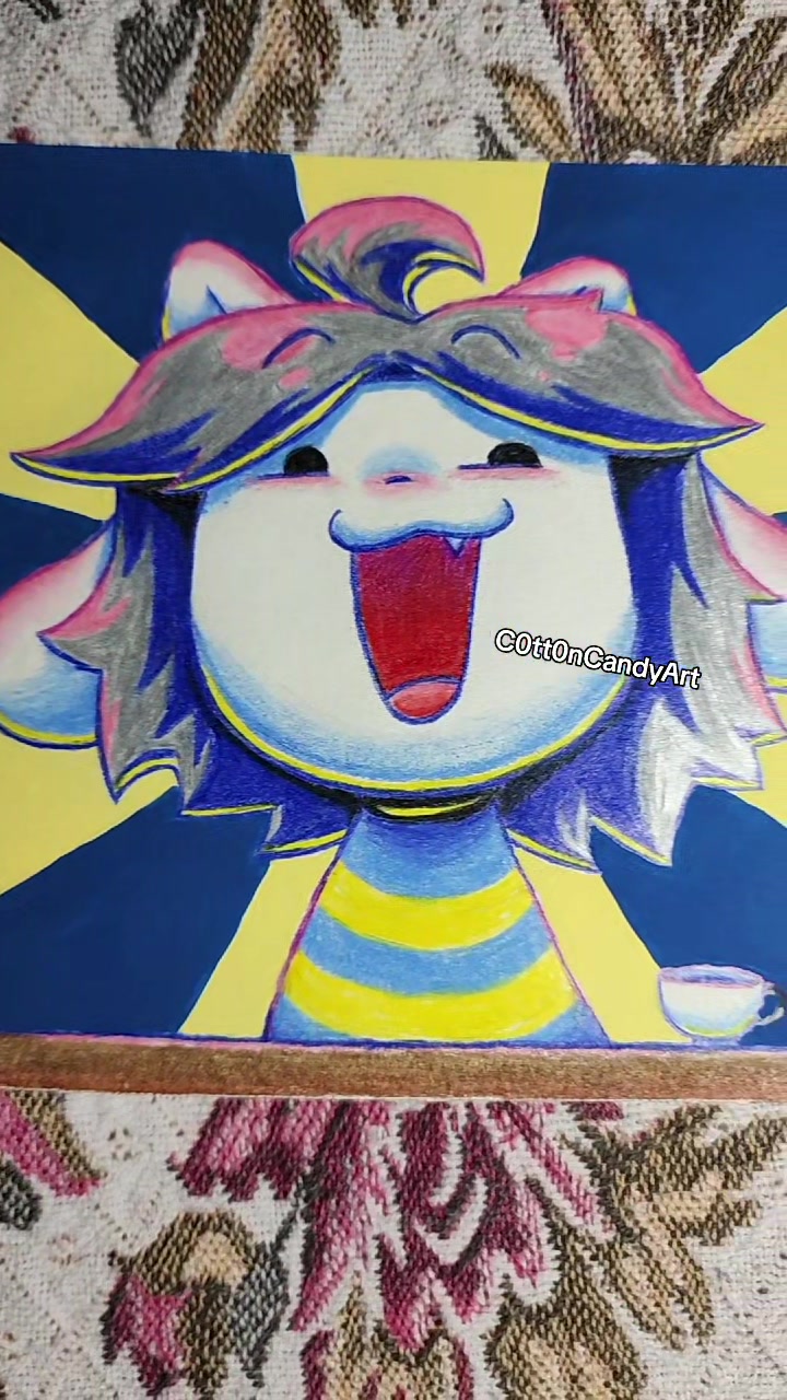 @C0tt0nCandy Art