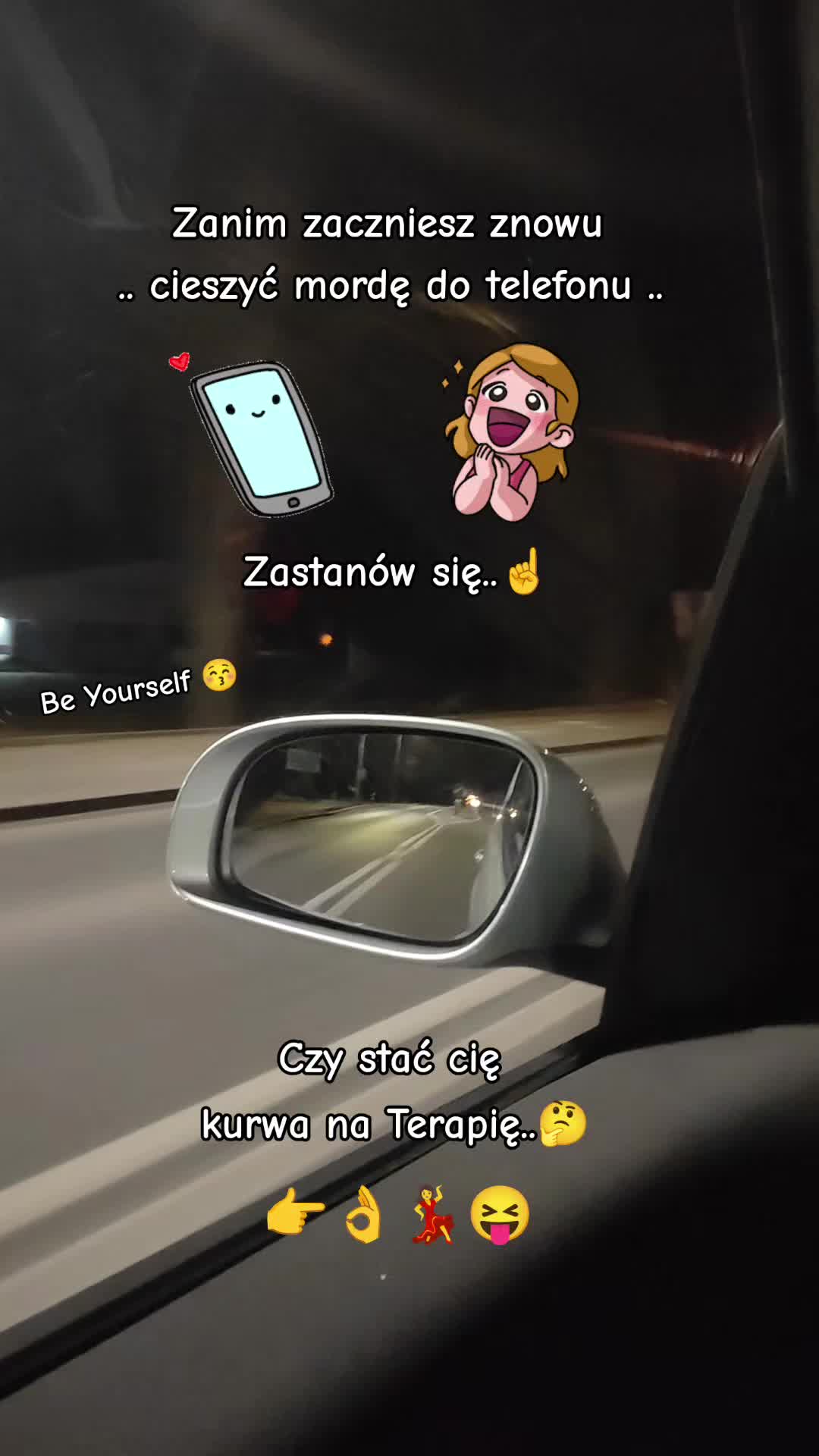 @Be Yourself😚