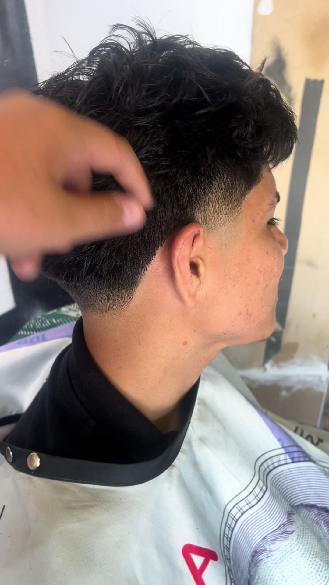 @San Diego Barber | Abe ✂️
