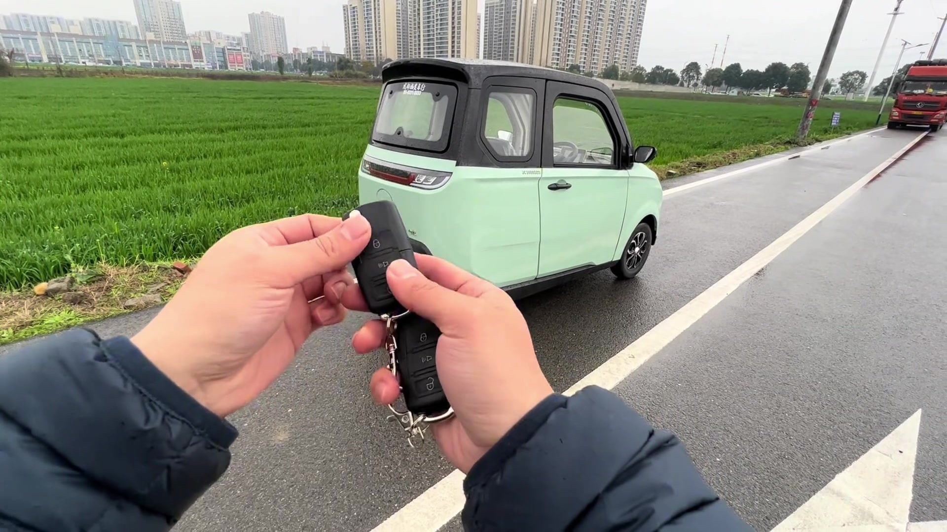 @XE TÀU (Chinase Car)