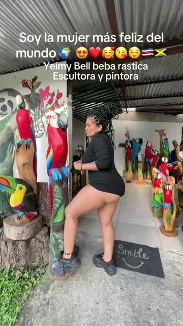 @Yeimy Bell beba rastica 42