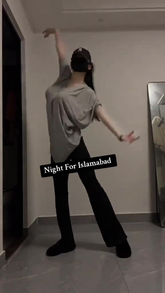 @Islamabad Rawalpindi Night