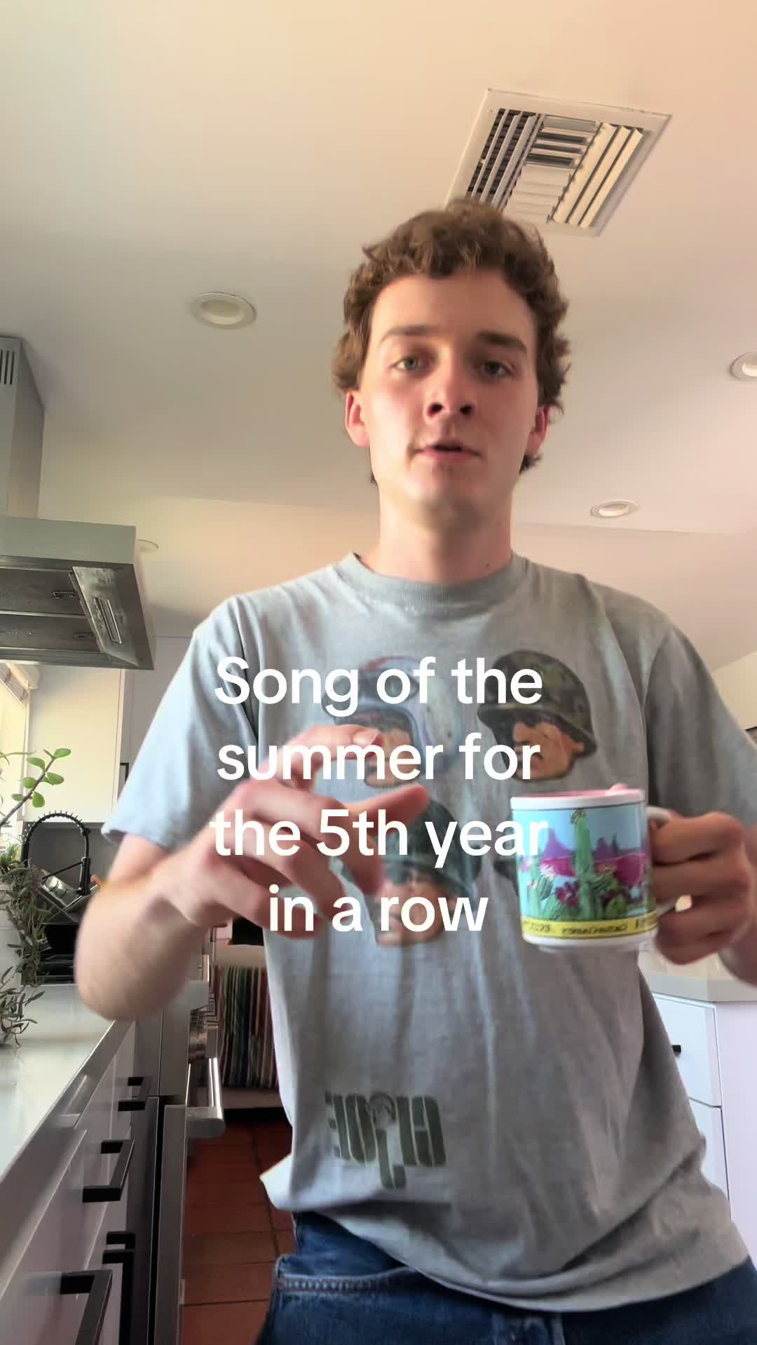 @August James, kinda