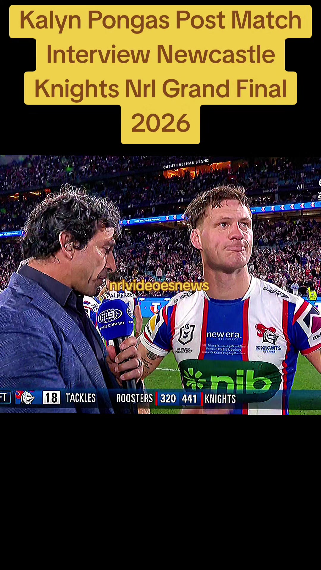 @NRL VIDEO'S And NEWS