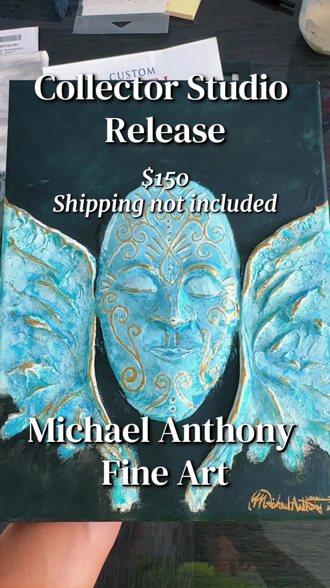@Artist. MichaelAnthony